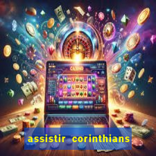 assistir corinthians x cruzeiro futemax